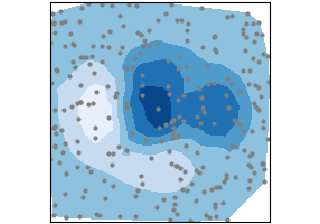 tricontourf(x, y, z)